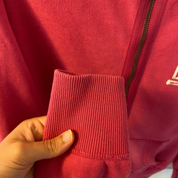 Vintage American Eagle Hoodie - Picture 3 of 6